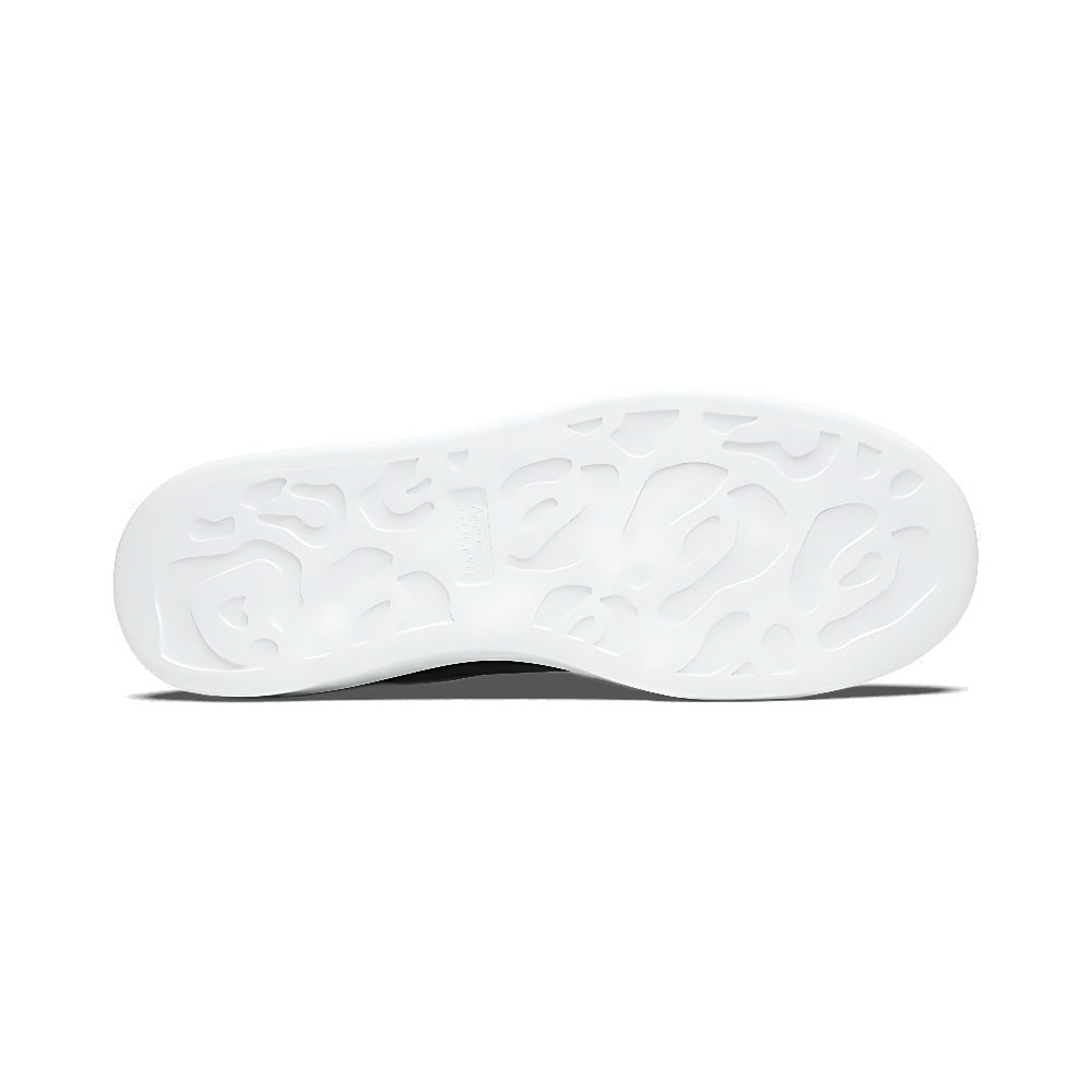 Alexander McQueen Oversized Sneaker 'Black White'