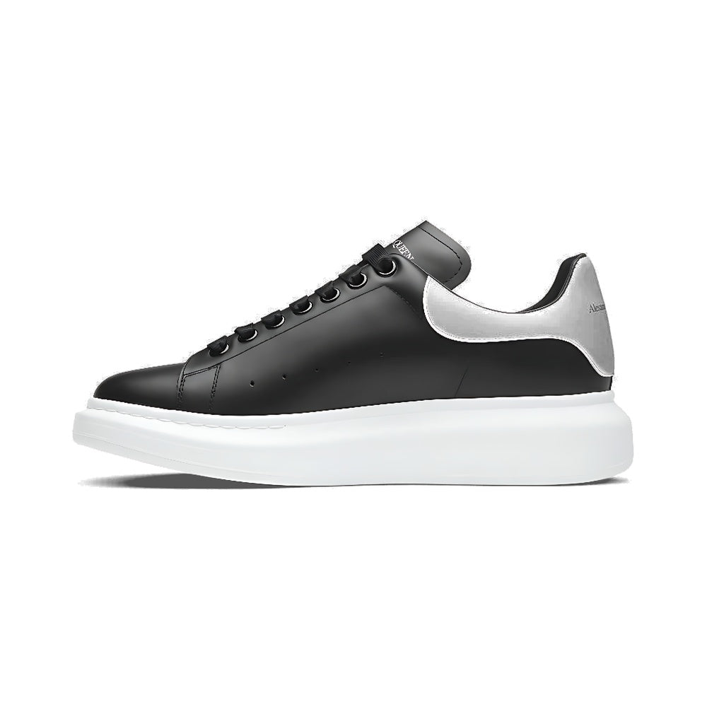 Alexander McQueen Oversized Sneaker 'Black White'
