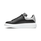 Alexander McQueen Oversized Sneaker 'Black White'
