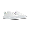 Alexander McQueen Oversized Sneaker 'White Iridescent'