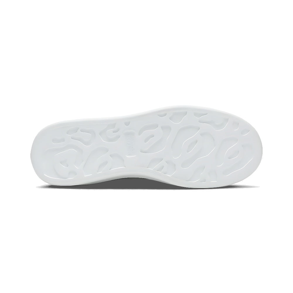 Alexander McQueen Oversized Sneaker 'White Iridescent'