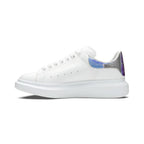 Alexander McQueen Oversized Sneaker 'White Iridescent'
