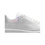 Alexander McQueen Oversized Sneaker 'White Iridescent'