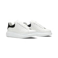 Alexander McQueen Wmns Oversized Sneaker 'White Black'