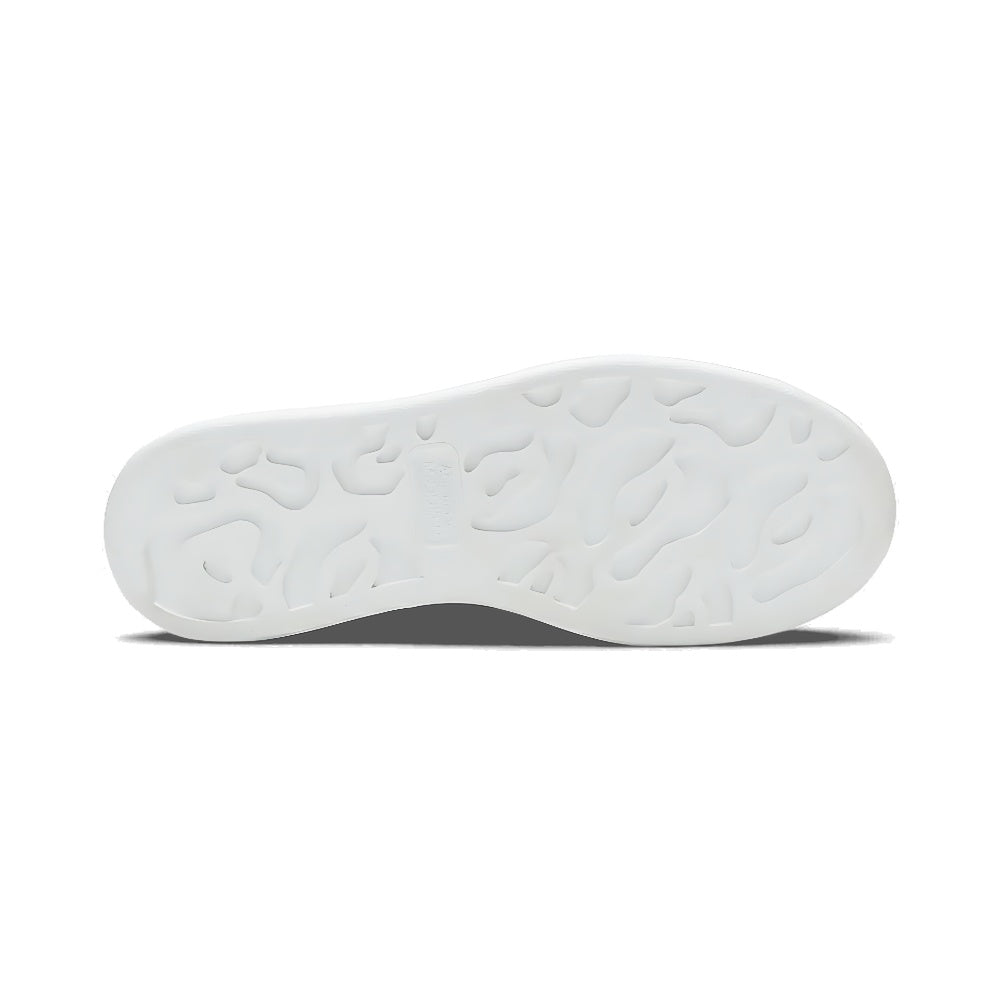 Alexander McQueen Wmns Oversized Sneaker 'White Black'
