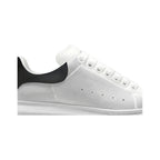 Alexander McQueen Wmns Oversized Sneaker 'White Black'