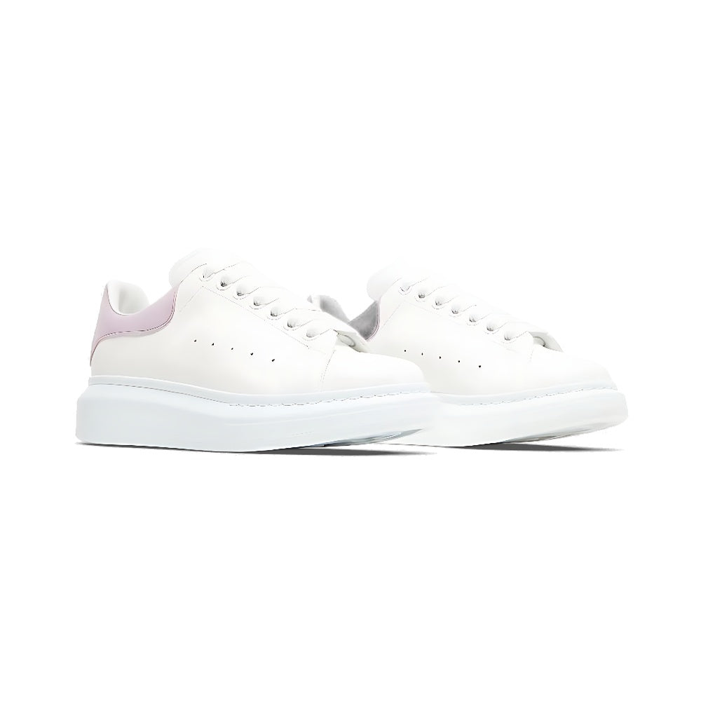 Alexander McQueen Wmns Oversized Sneaker 'White Lilac'