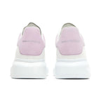 Alexander McQueen Wmns Oversized Sneaker 'White Lilac'