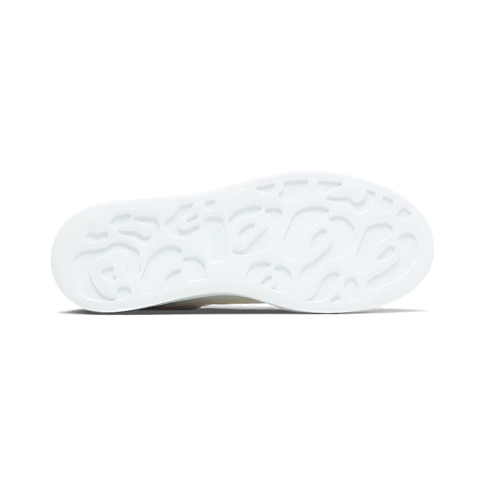 Alexander McQueen Wmns Oversized Sneaker 'White Lilac'