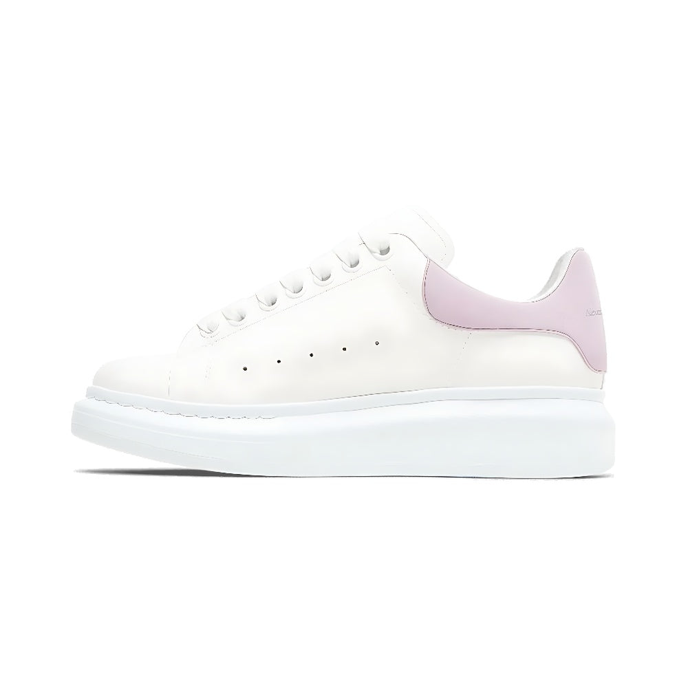 Alexander McQueen Wmns Oversized Sneaker 'White Lilac'