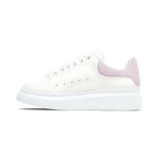 Alexander McQueen Wmns Oversized Sneaker 'White Lilac'