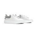 Tênis Alexander McQueen Oversized Sneaker 'White Black'