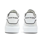 Tênis Alexander McQueen Oversized Sneaker 'White Black'