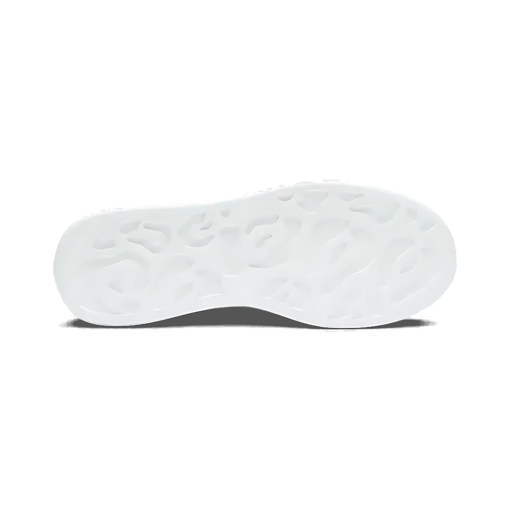 Tênis Alexander McQueen Oversized Sneaker 'White Black'