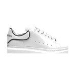 Tênis Alexander McQueen Oversized Sneaker 'White Black'