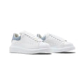 Tênis Alexander McQueen Wmns Oversized Sneaker 'White Dream Blue'