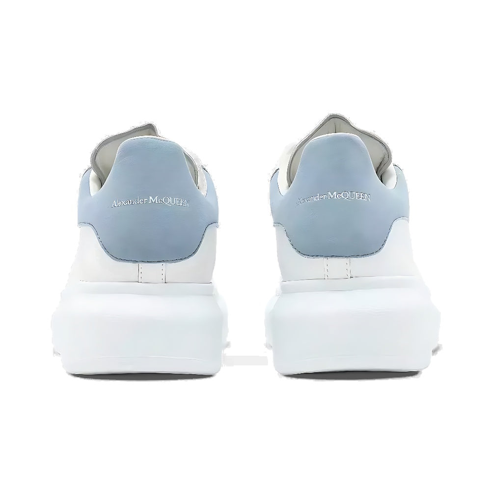 Tênis Alexander McQueen Wmns Oversized Sneaker 'White Dream Blue'