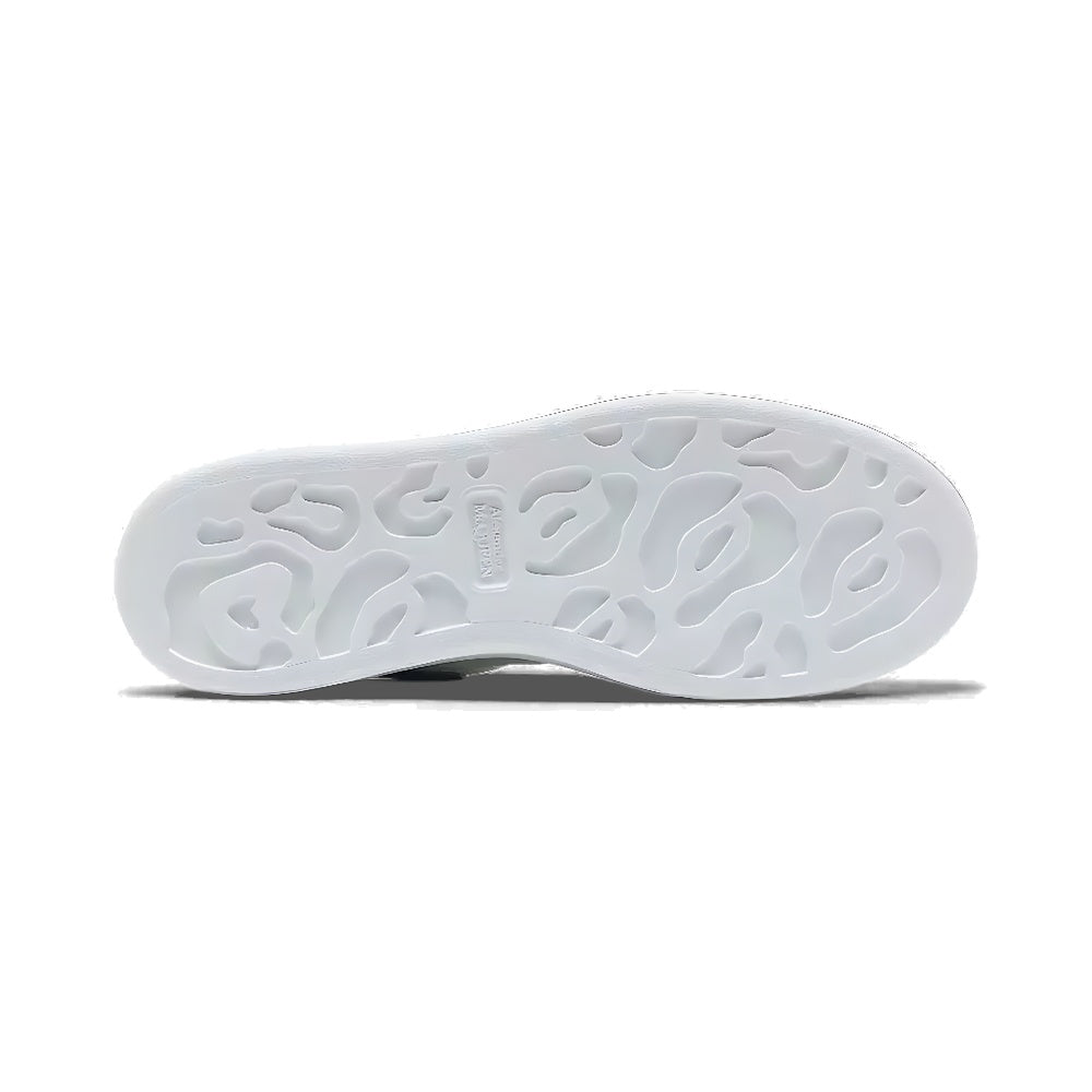 Tênis Alexander McQueen Wmns Oversized Sneaker 'White Dream Blue'