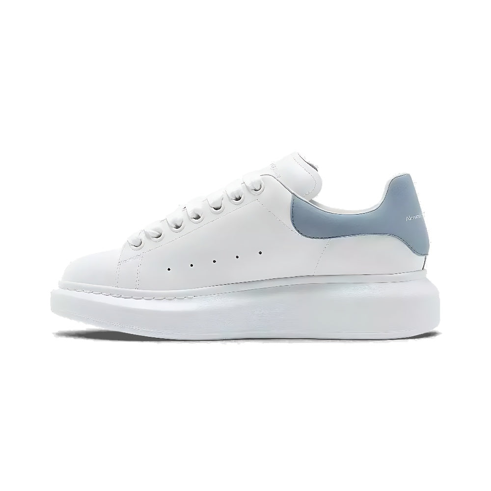 Tênis Alexander McQueen Wmns Oversized Sneaker 'White Dream Blue'
