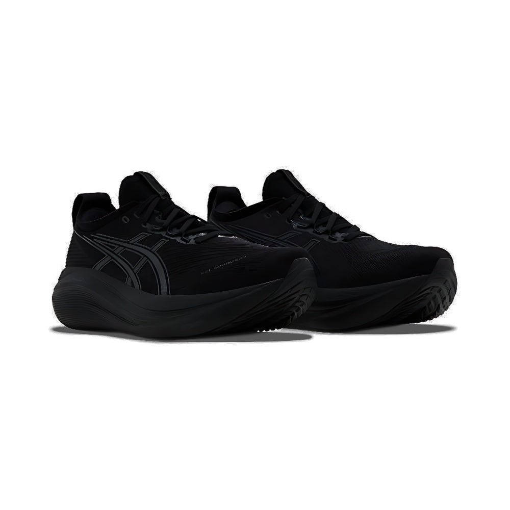 Asics Gel Nimbus 27 'Black Graphite Grey'