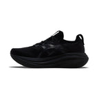 Asics Gel Nimbus 27 'Black Graphite Grey'
