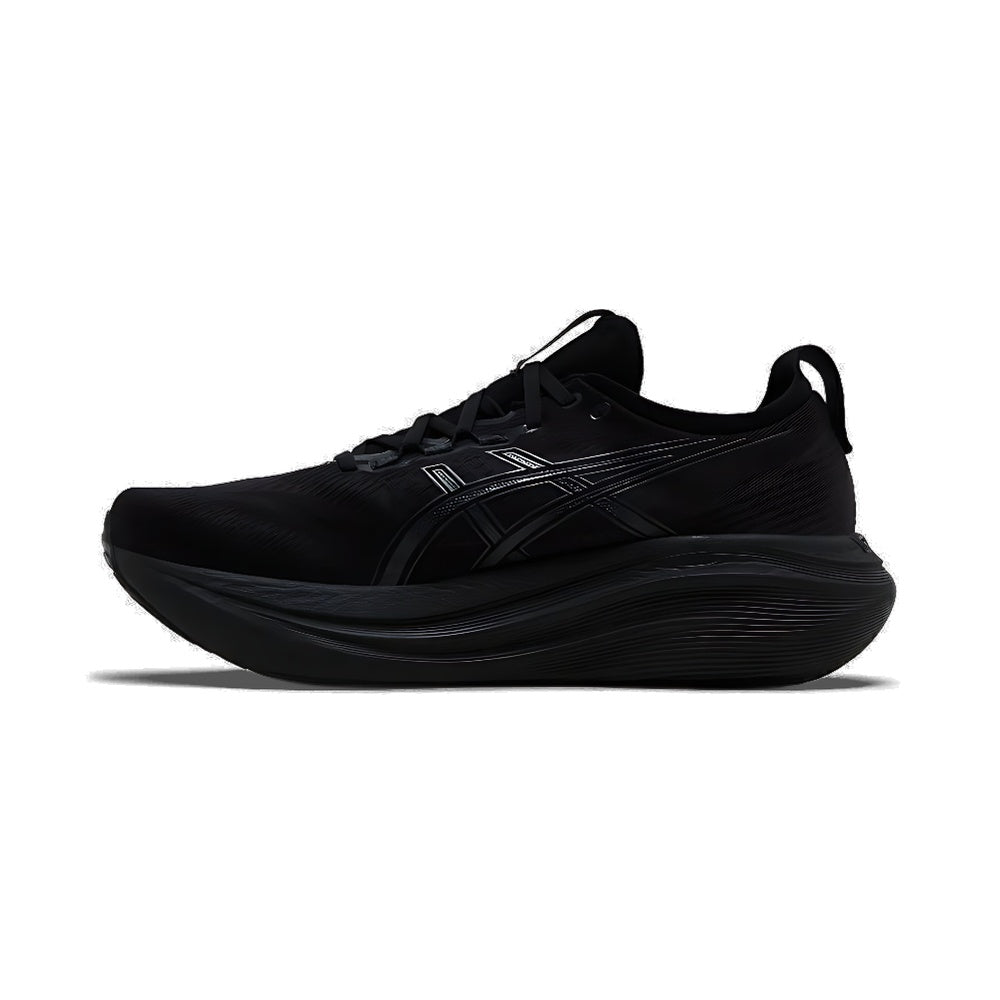 Asics Gel Nimbus 27 'Black Graphite Grey'