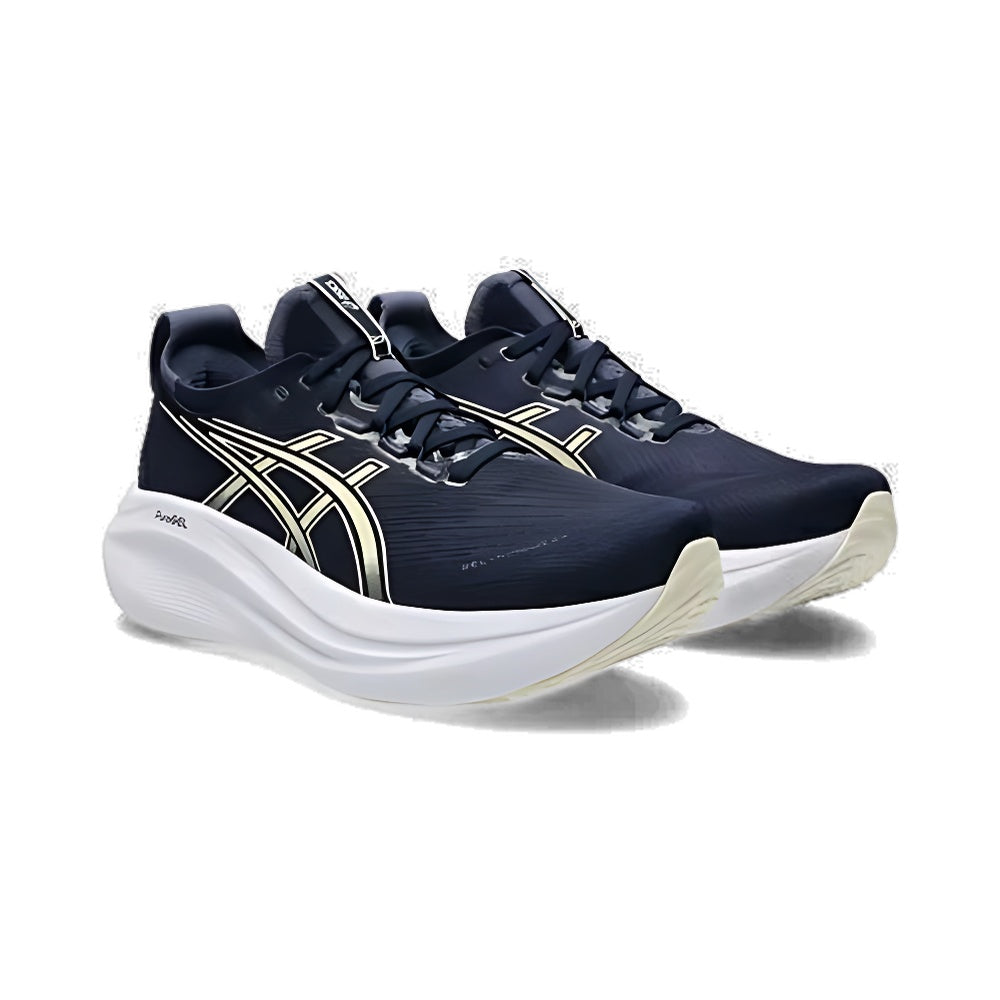 Asics Gel Nimbus 27 'Black Lake Grey'