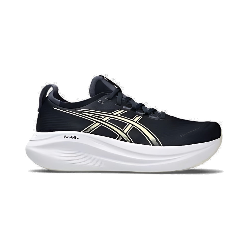 Asics Gel Nimbus 27 'Black Lake Grey'