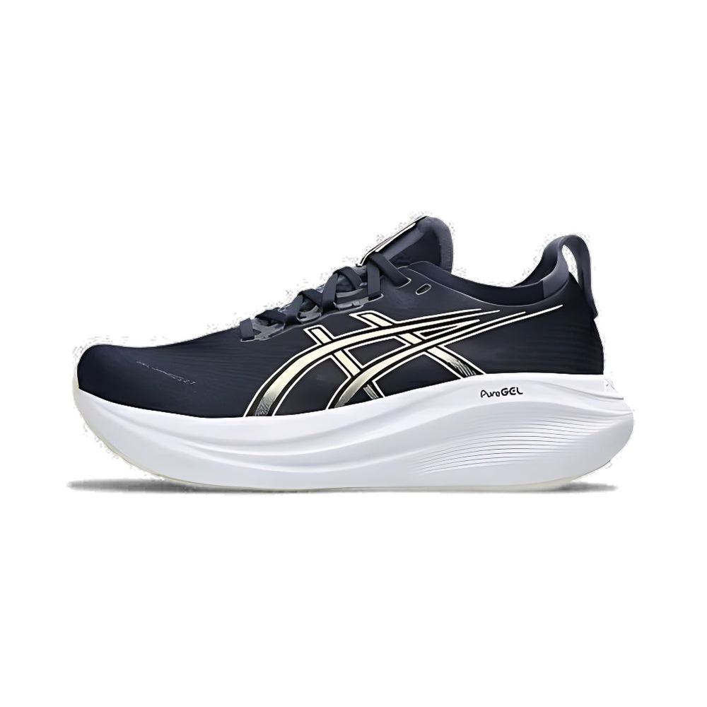 Asics Gel Nimbus 27 'Black Lake Grey'