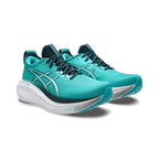 Asics Gel Nimbus 27 'Wave Teal'