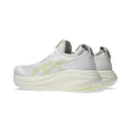 Asics Gel Nimbus 27 'White Huddle Yellow'