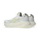 Asics Gel Nimbus 27 'White Huddle Yellow'