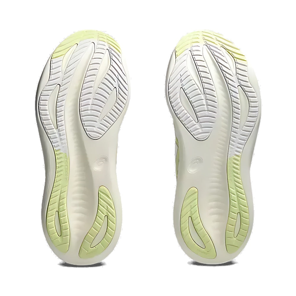 Asics Gel Nimbus 27 'White Huddle Yellow'