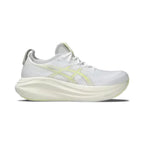 Asics Gel Nimbus 27 'White Huddle Yellow'