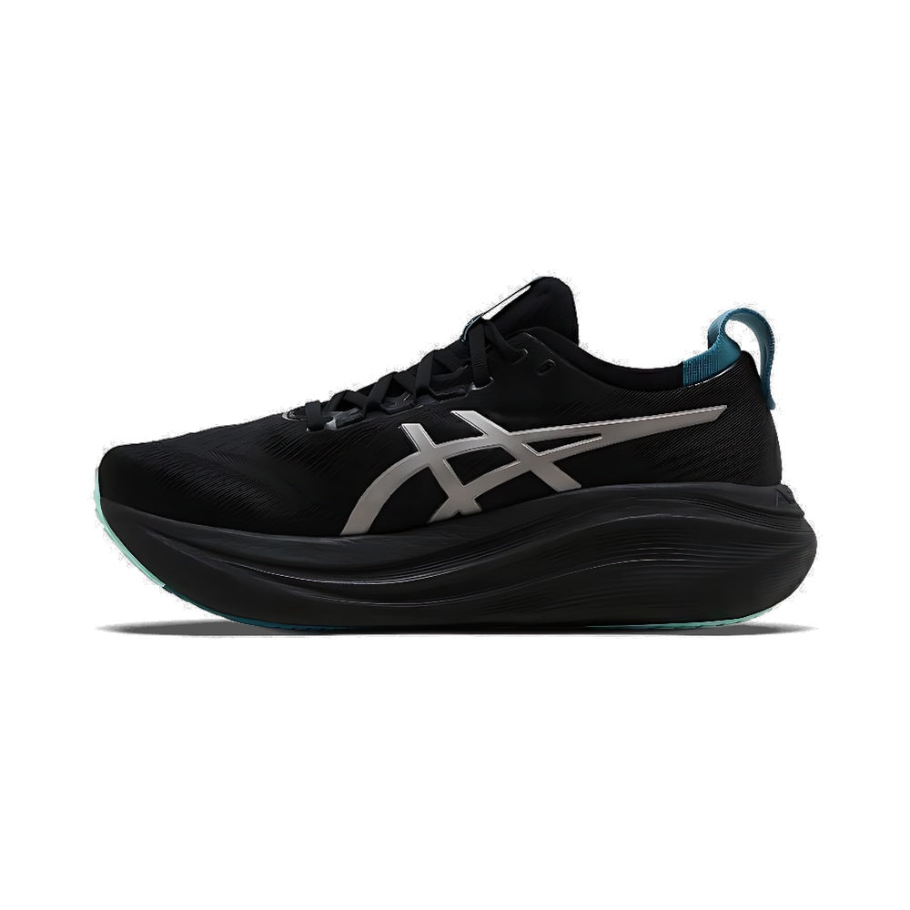 Asics Gel Nimbus 27 Lite Show 'Black Clay Grey Blue'