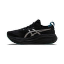 Asics Gel Nimbus 27 Lite Show 'Black Clay Grey Blue'