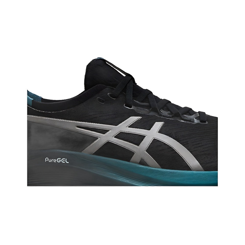 Asics Gel Nimbus 27 Lite Show 'Black Clay Grey Blue'