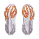 Asics Wmns Gel Nimbus 27 Wide 'White Light Ube'