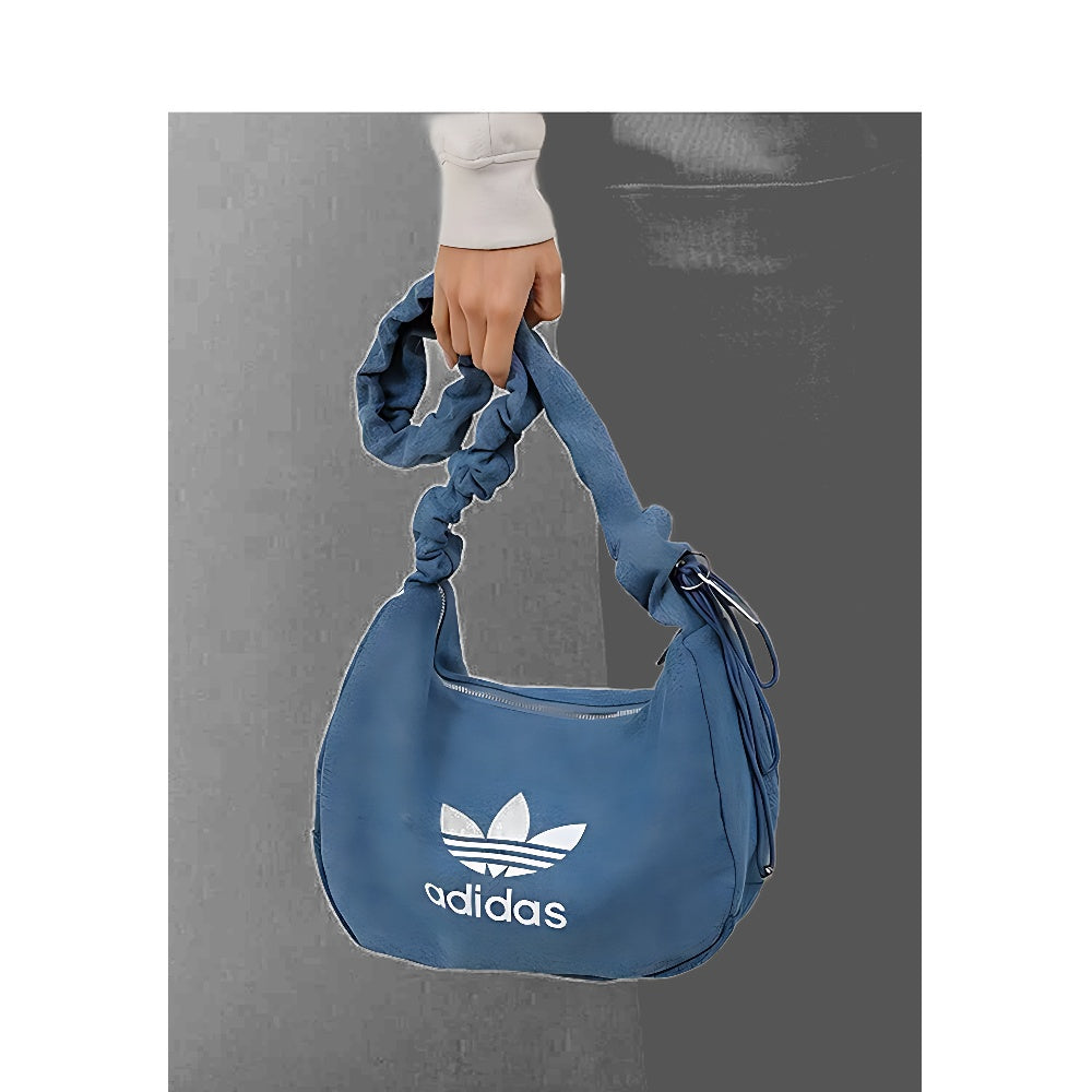 Bolsa ADIDAS denim blue