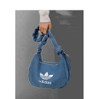 Bolsa ADIDAS denim blue