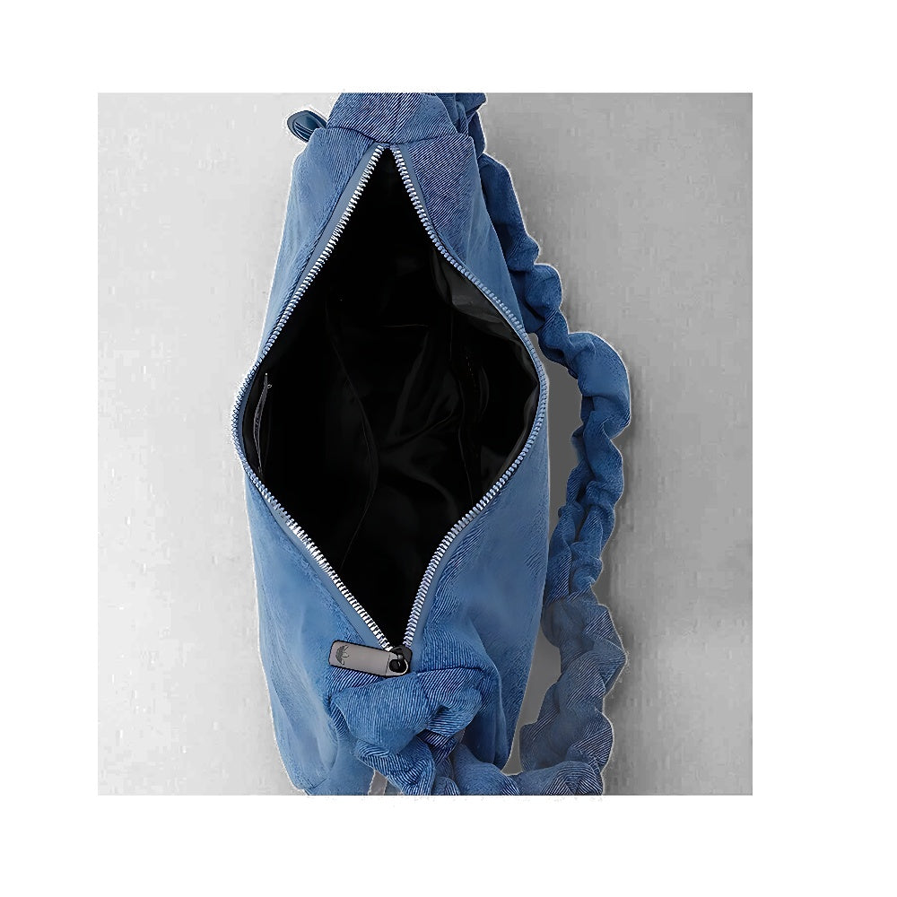 Bolsa ADIDAS denim blue
