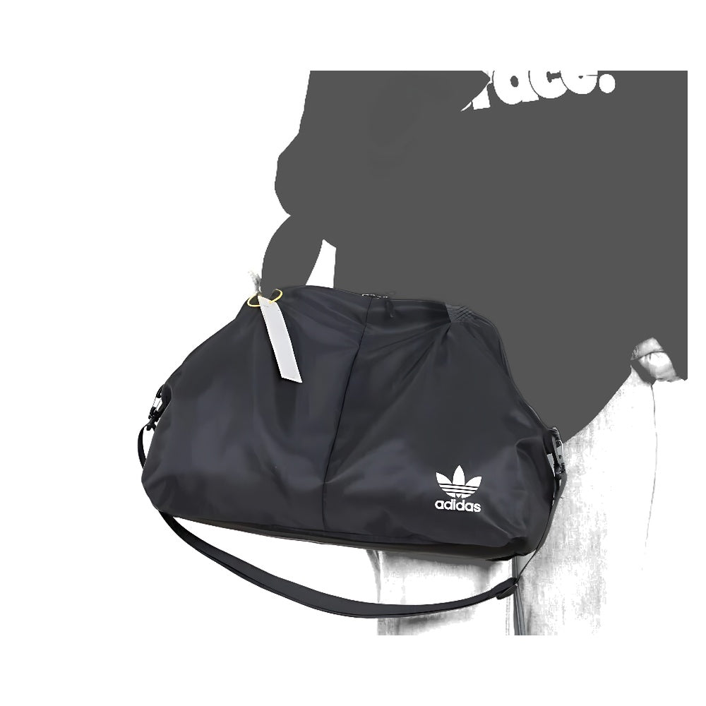 Bolsa ADIDAS drysun black
