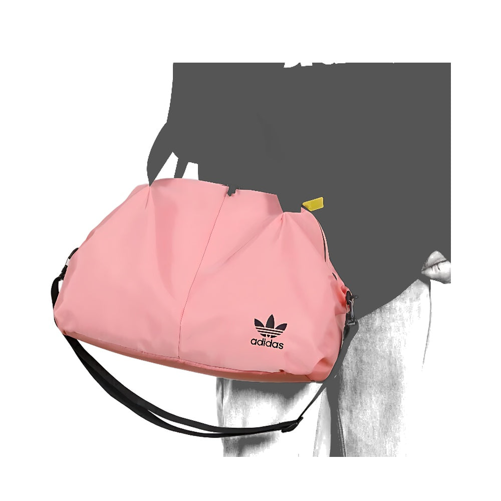 Bolsa ADIDAS drysun pink