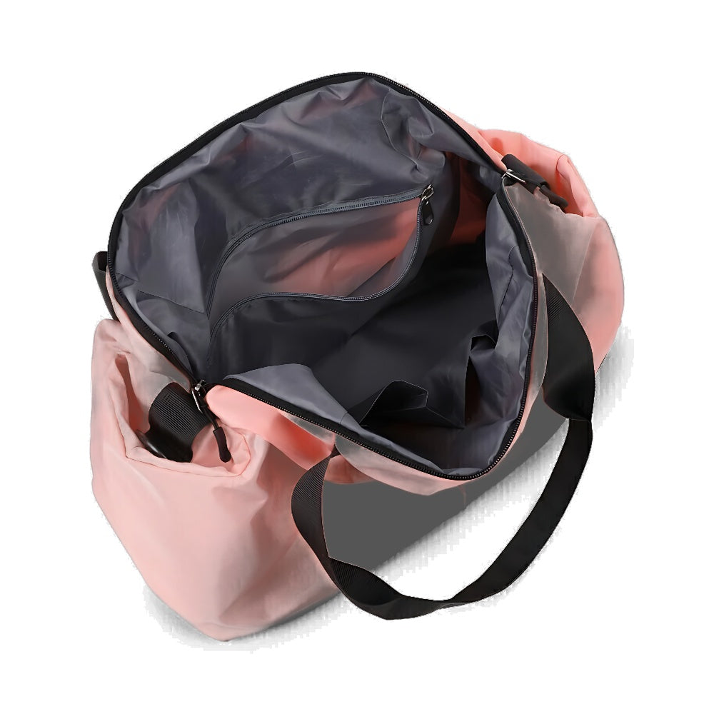 Bolsa ADIDAS drysun pink
