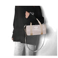 Bolsa ADIDAS medium beige