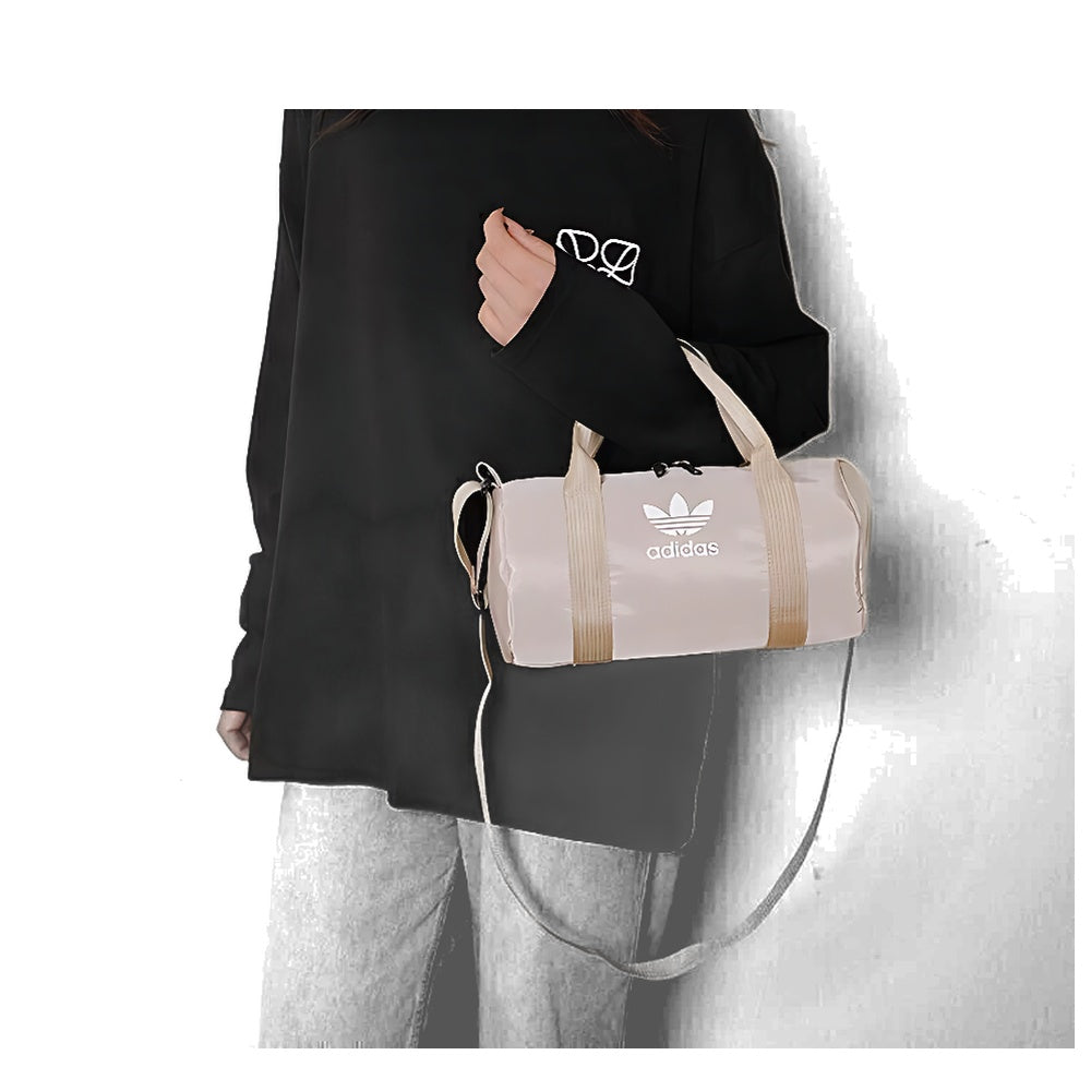 Bolsa ADIDAS medium beige
