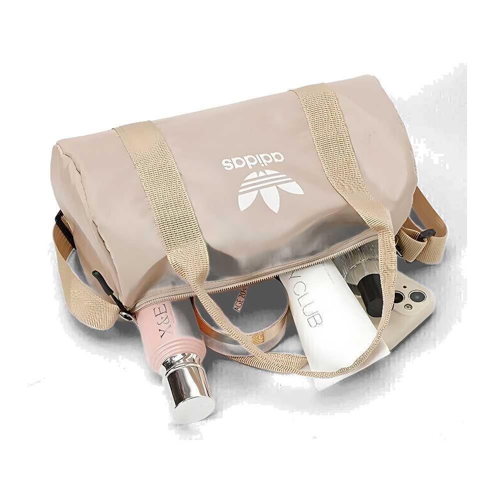 Bolsa ADIDAS medium beige