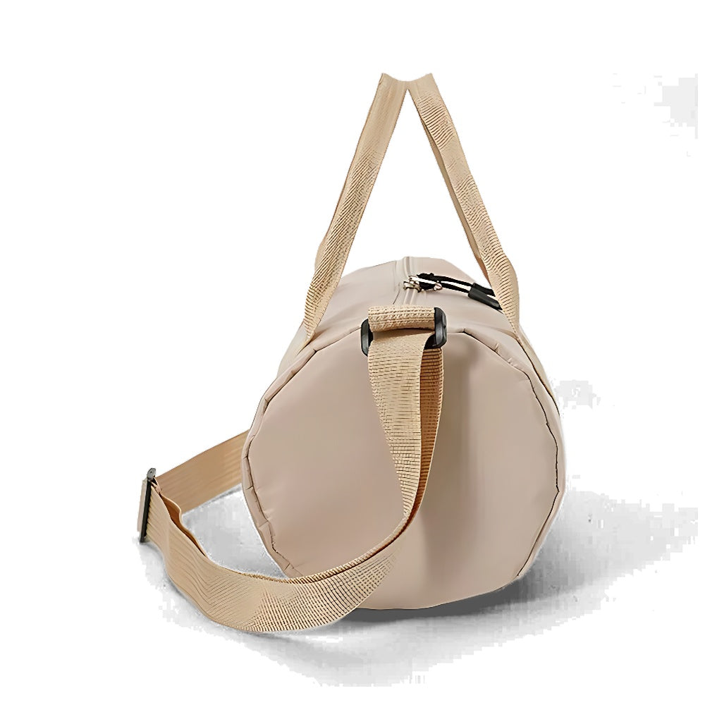 Bolsa ADIDAS medium beige