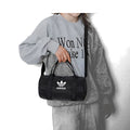 Bolsa ADIDAS medium black