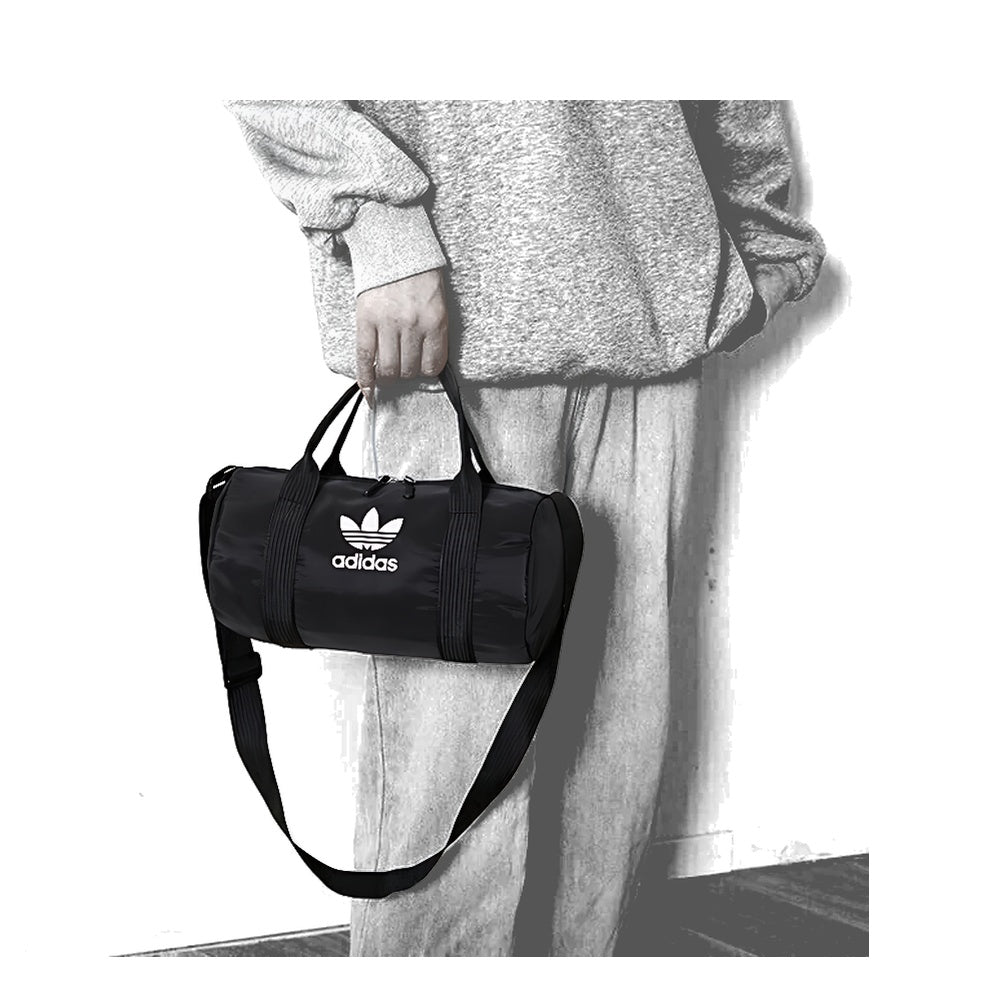 Bolsa ADIDAS medium black